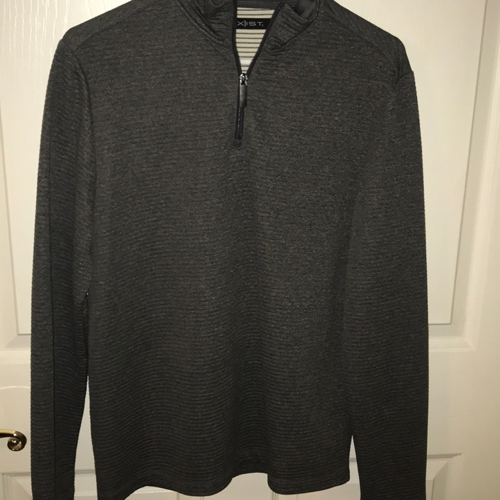 Axis Quarter Zip Pullover